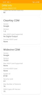 realme 7i software