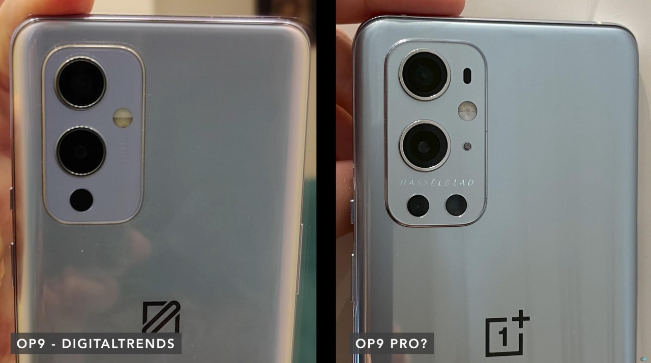 oneplus 9 und oneplus 9 pro